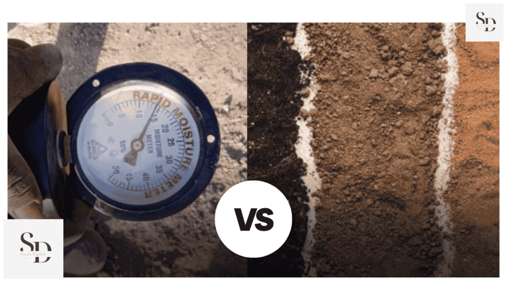 Soil Test: Field vs Lab 