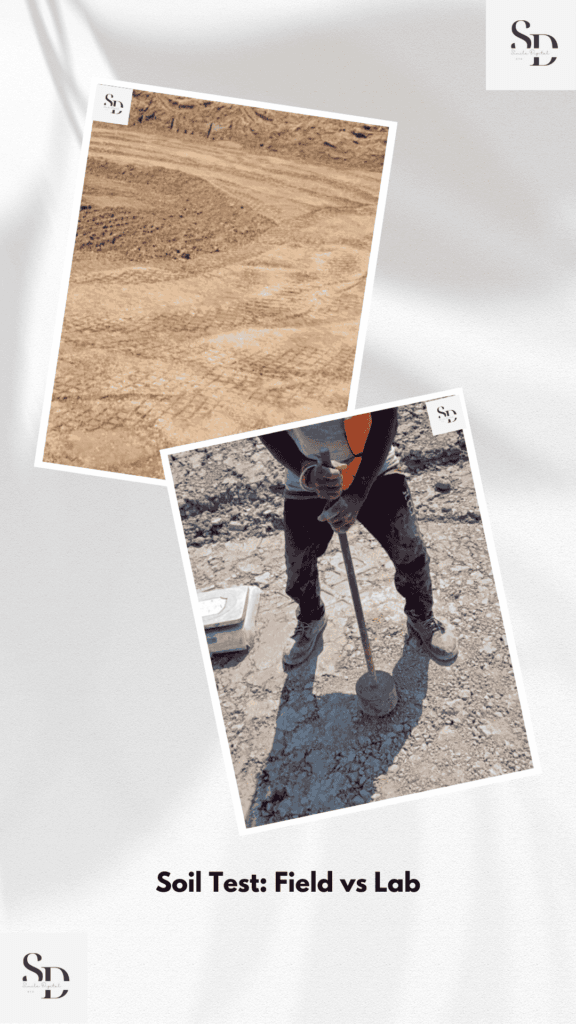 Soil Test: Field vs Lab 