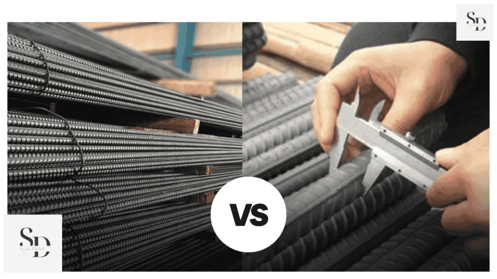 Steel Test: Field vs Lab