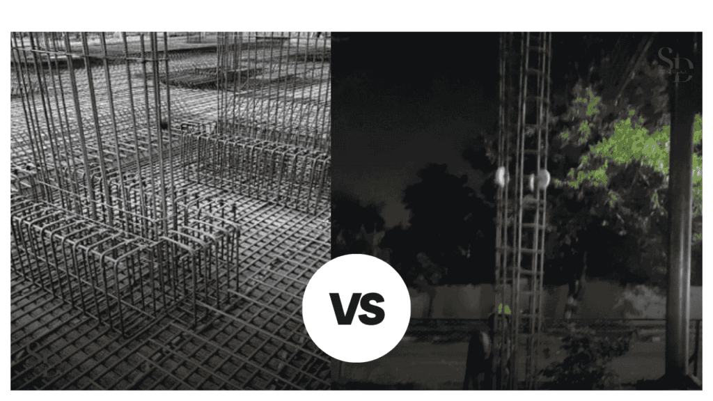 Raft Foundation vs Pile Foundation