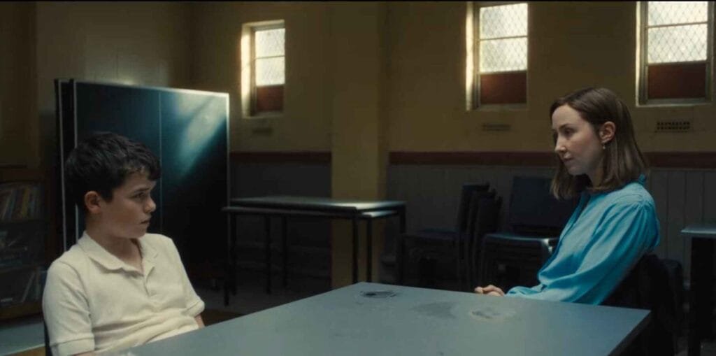 Adolescence Review