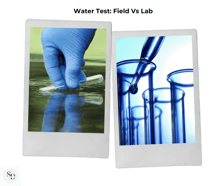 Water Test: Field vs Lab