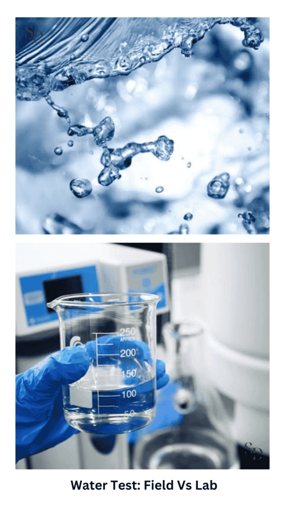 Water Test: Field vs Lab
