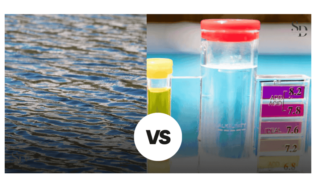 Water Test: Field vs Lab