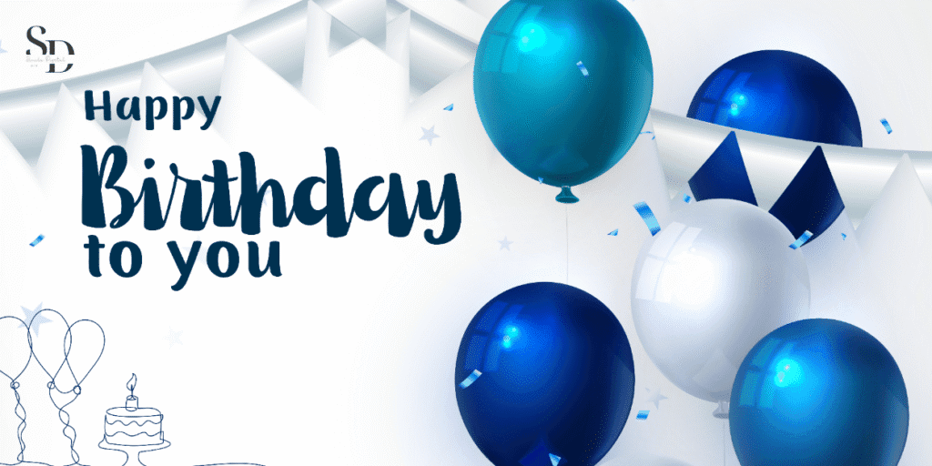 100+ Birthday Messages for Everyone