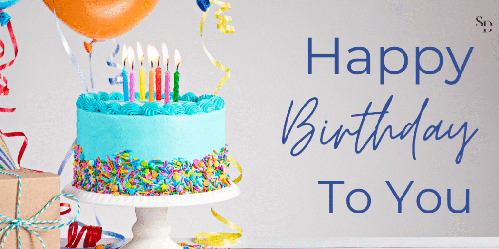 100+ Birthday Messages for Everyone