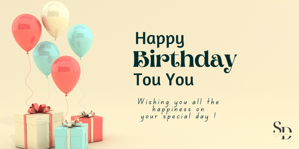 100+ Birthday Messages for Everyone