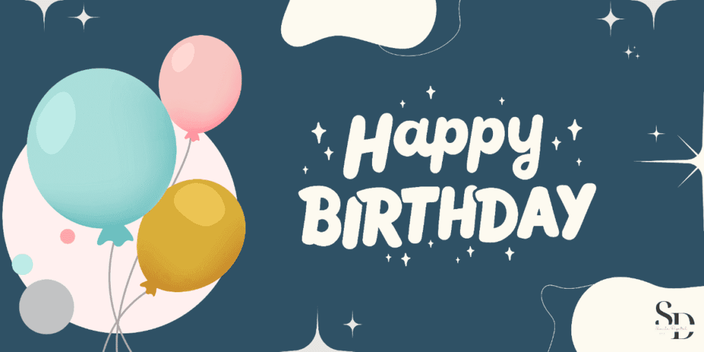 100+ Birthday Messages for Everyone