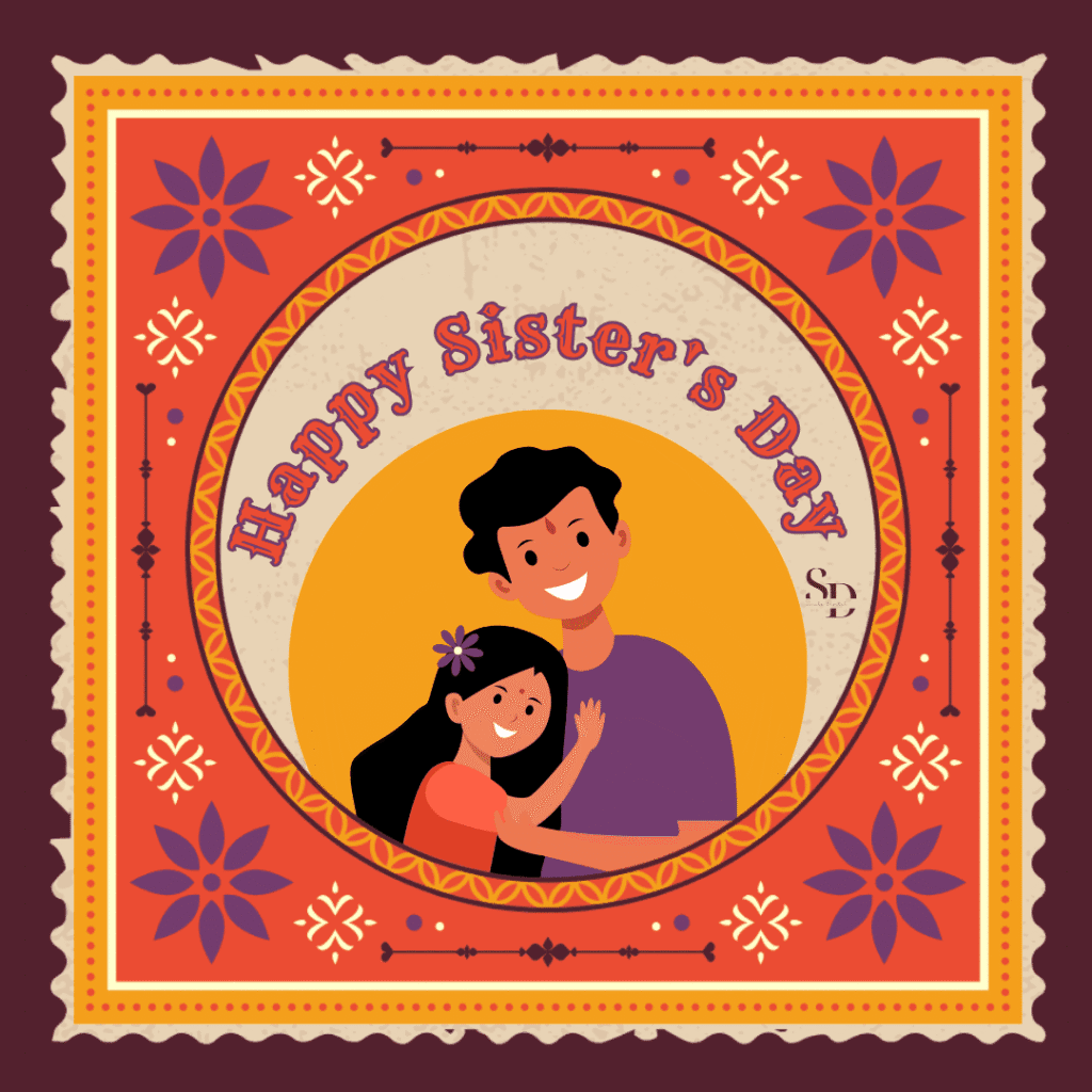 50 Sister’s Day Quotes and Messages 