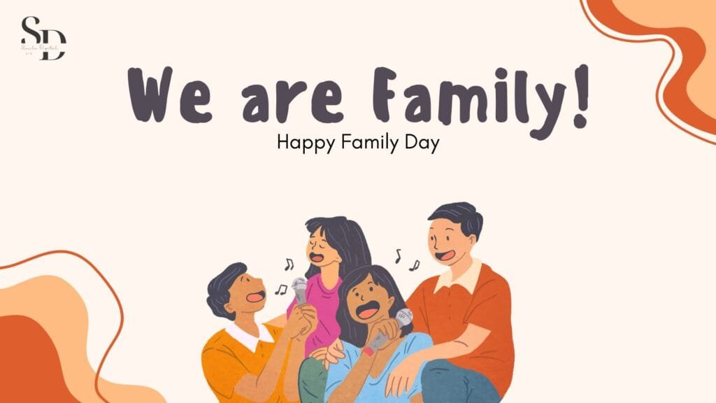50 Heartwarming Family Day Quotes & Messages