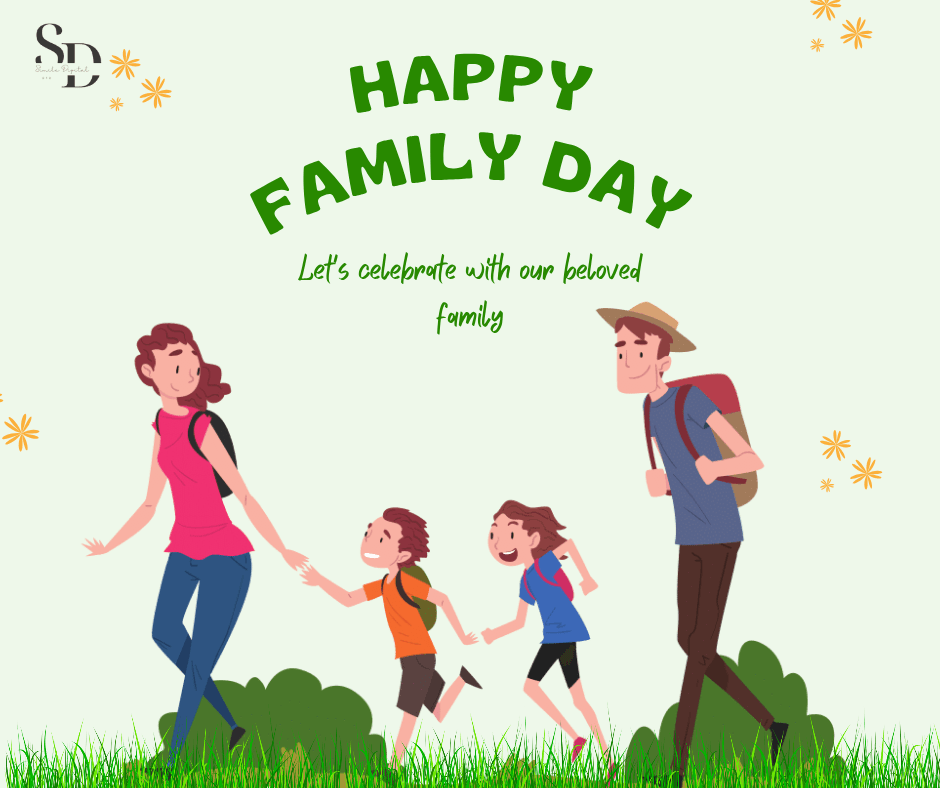 50 Heartwarming Family Day Quotes & Messages