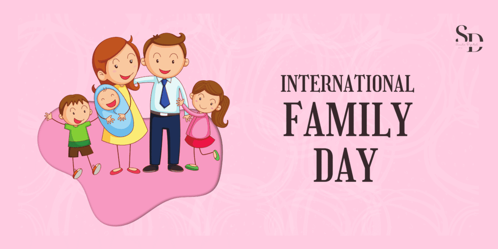 50 Heartwarming Family Day Quotes & Messages
