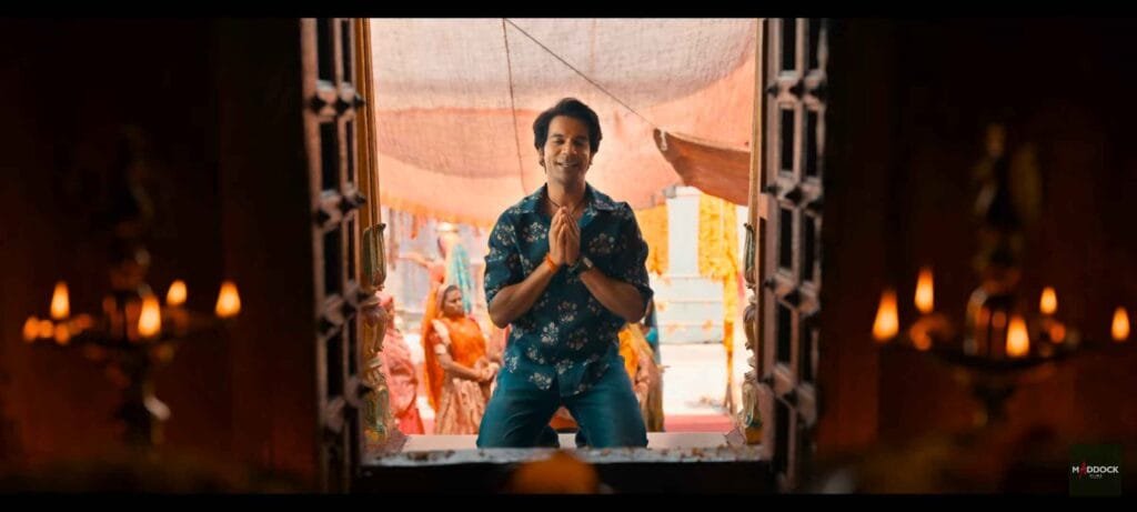 Bhool Chuk Maaf Review
