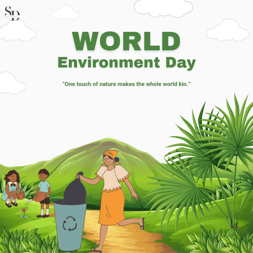 100 Quotes and Messages on Environment Day
