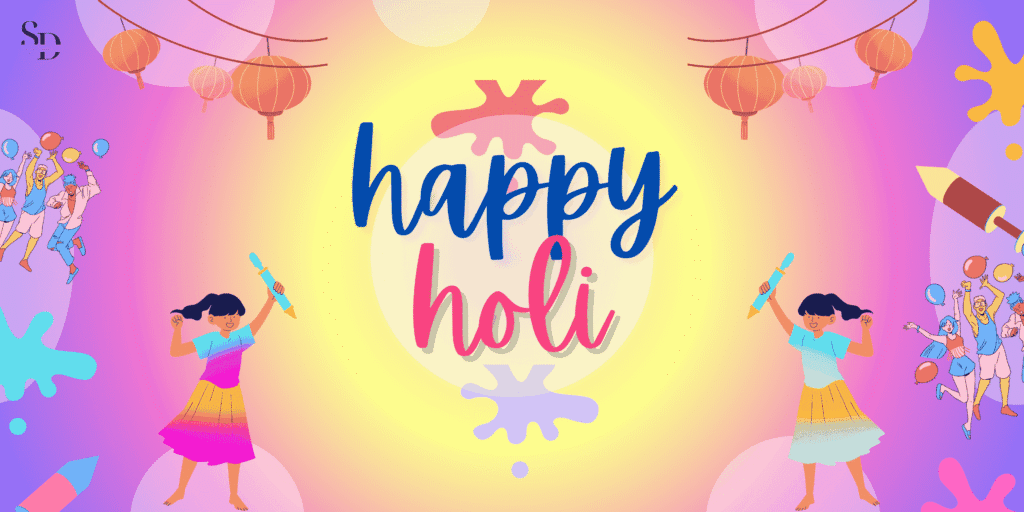 300 Holi Messages for Everyone 