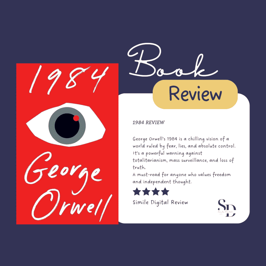 1984 Book Review