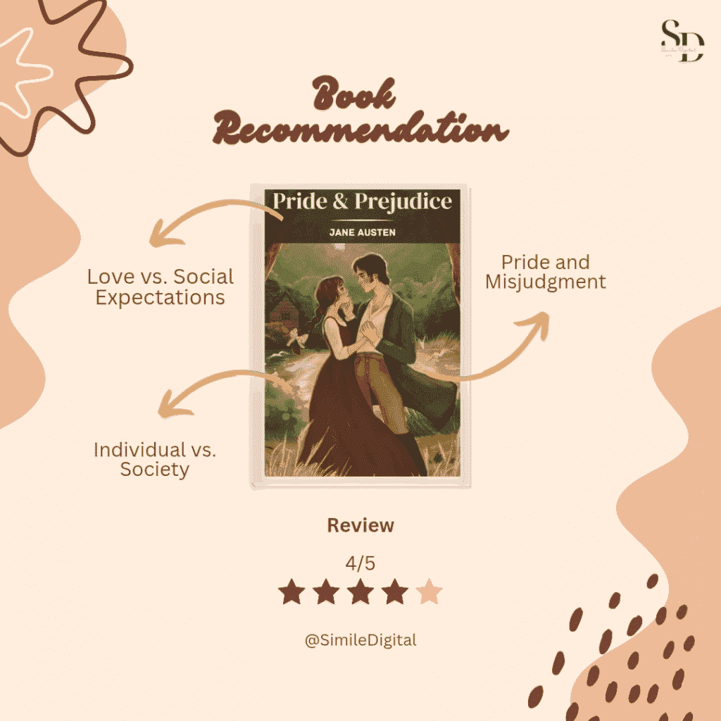 Pride and Prejudice Review 