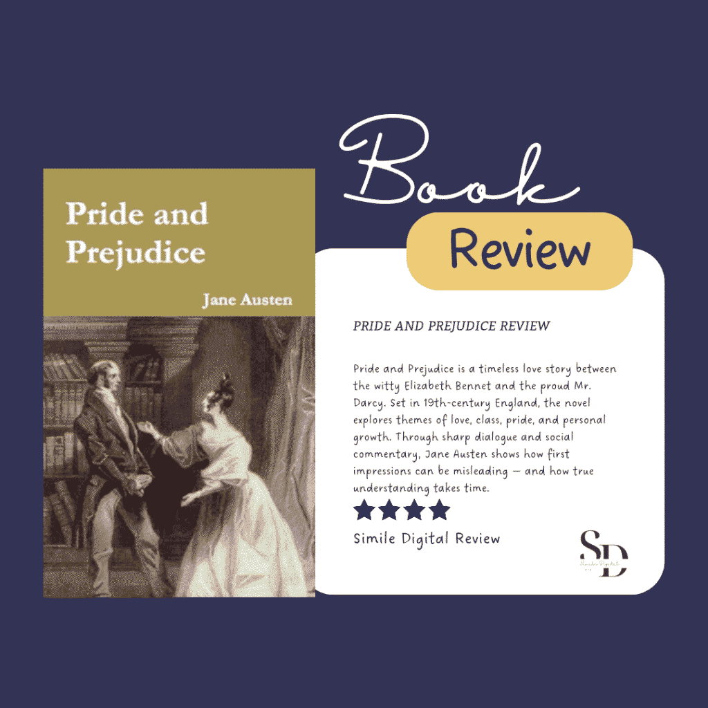 Pride and Prejudice Review 