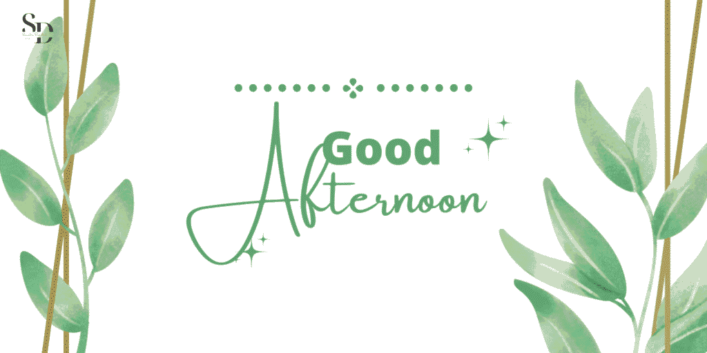 200 Good Afternoon Messages to Girlfriend