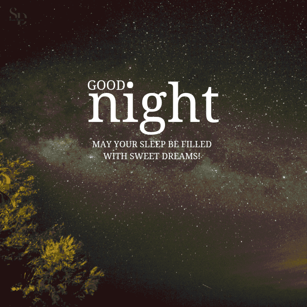 365 Days Good Night Messages to Girlfriend
