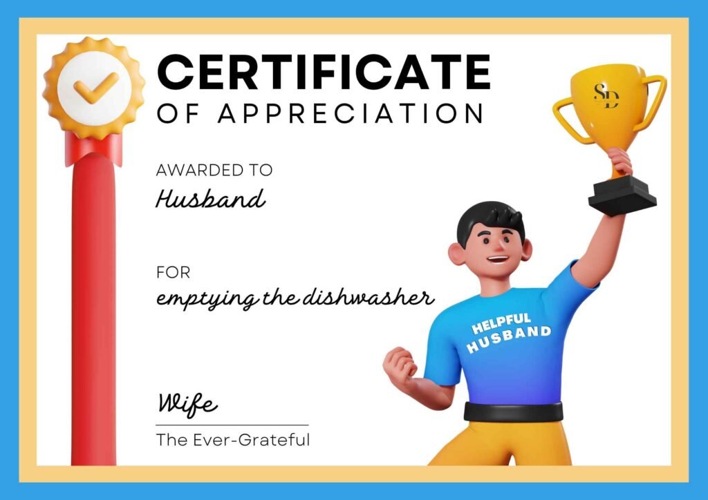 100 Messages on Husband Appreciation Day