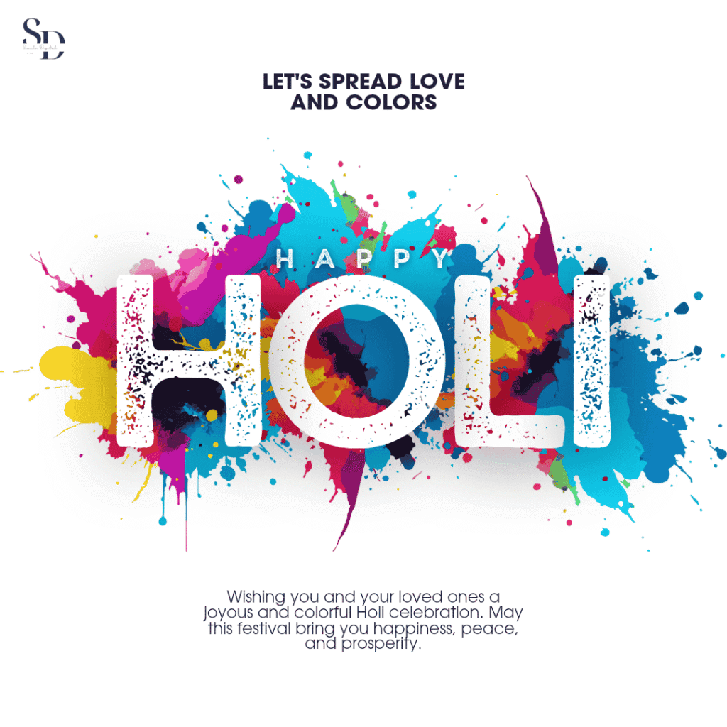 300 Holi Messages for Everyone 