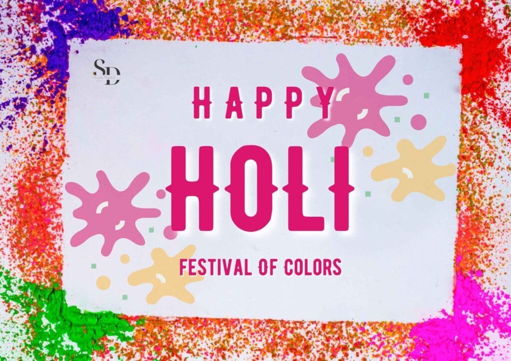 300 Holi Messages for Everyone 