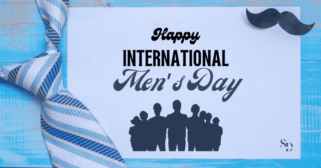 50 Quotes and Messages on Men's Day
