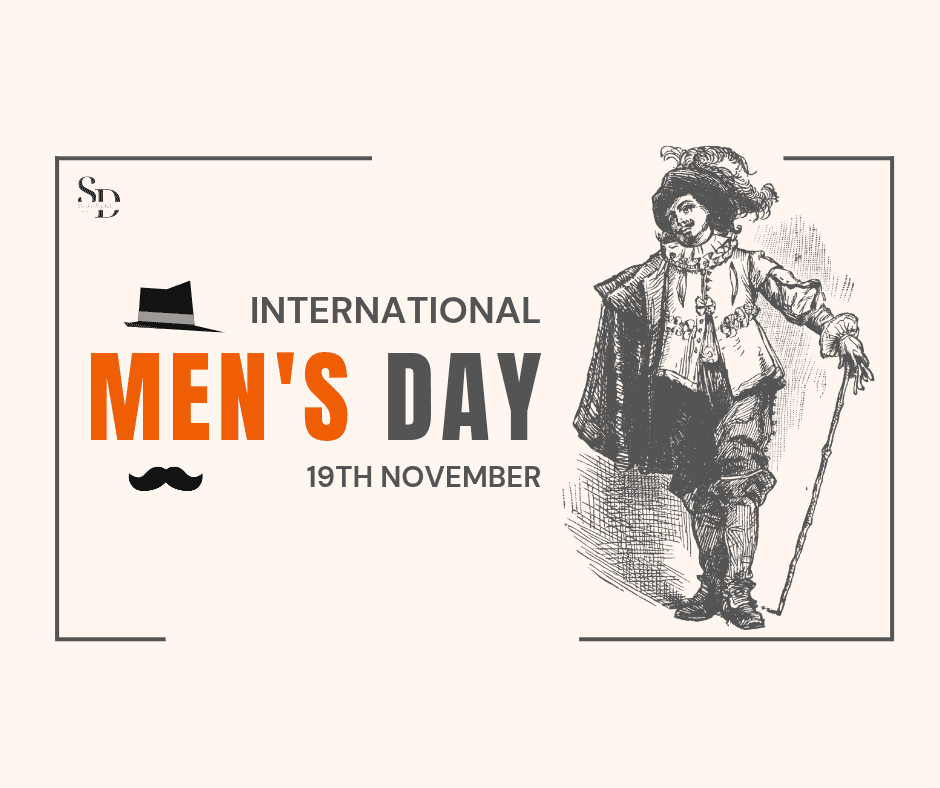 50 Quotes and Messages on Men's Day