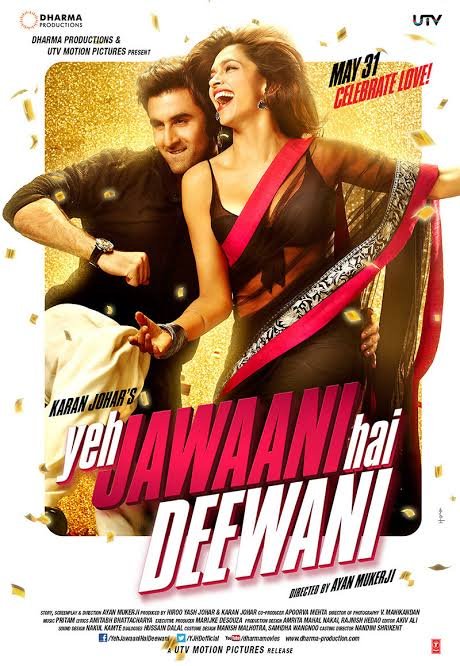 Top 10 Best Movies of Ranbir Kapoor