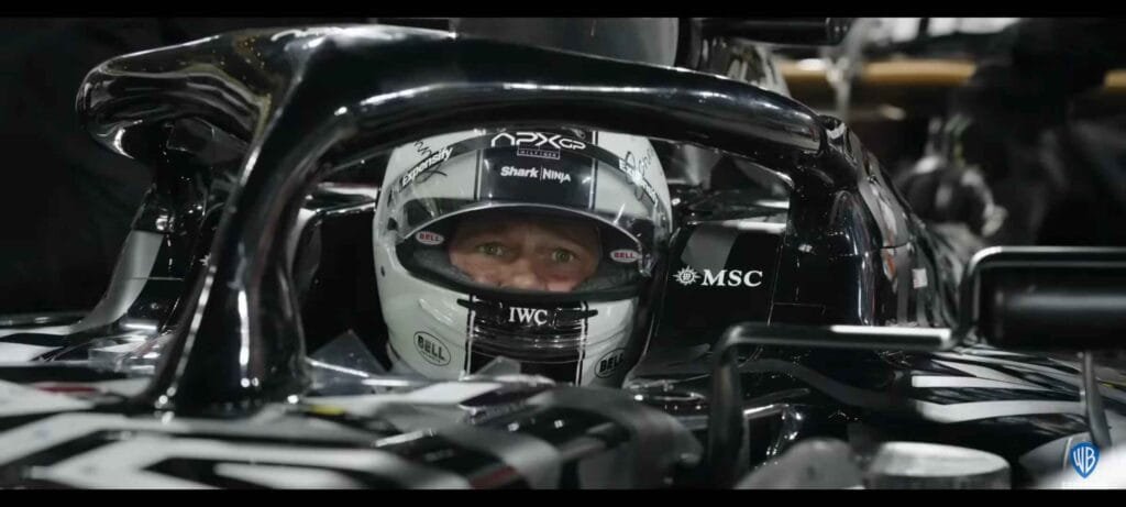 F1 (2025) Movie Review