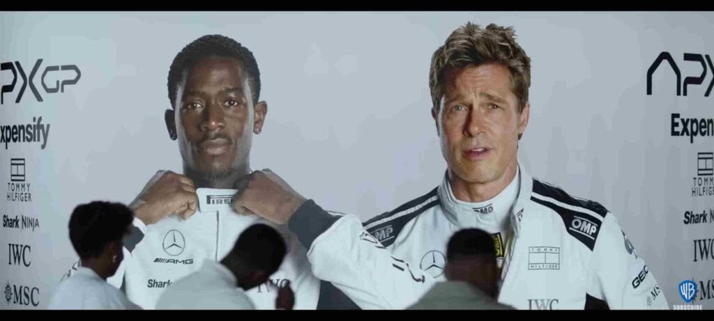 F1 (2025) Movie Review