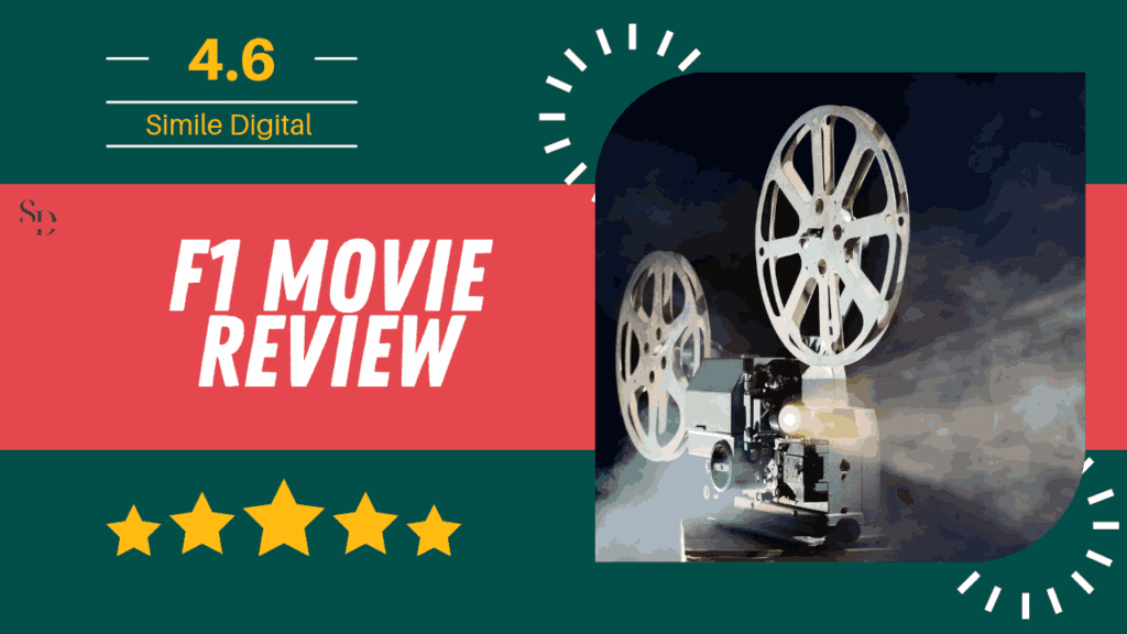 F1 (2025) Movie Review