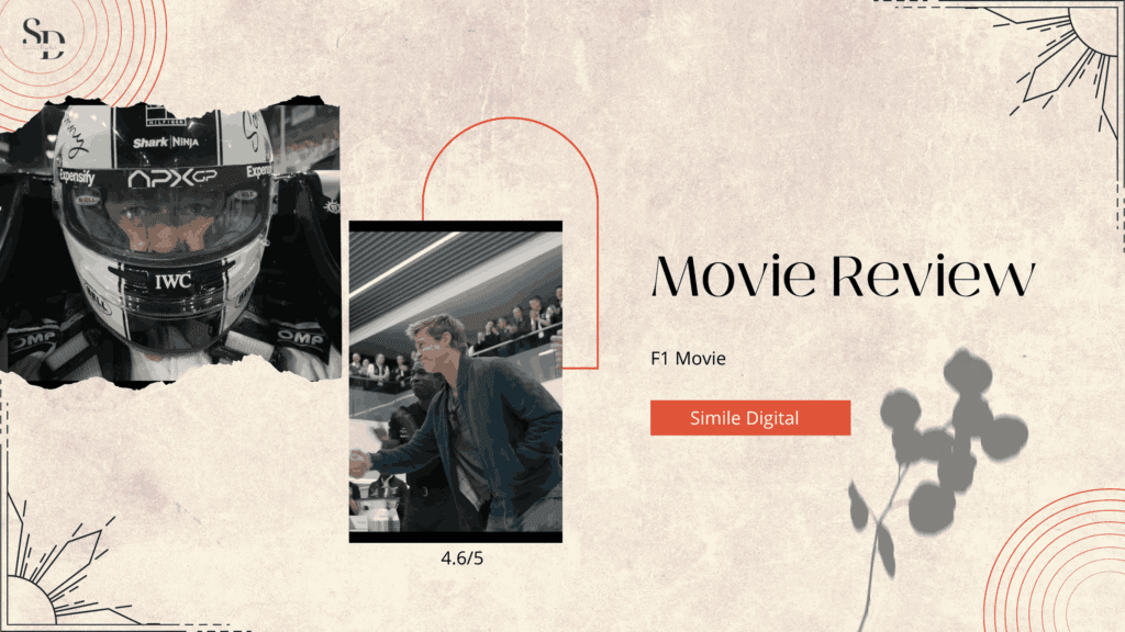 F1 (2025) Movie Review