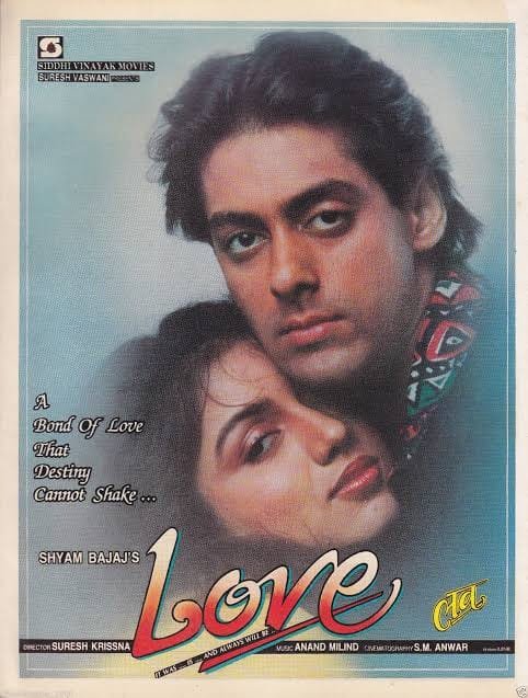 Salman Khan’s Top 10 Movies