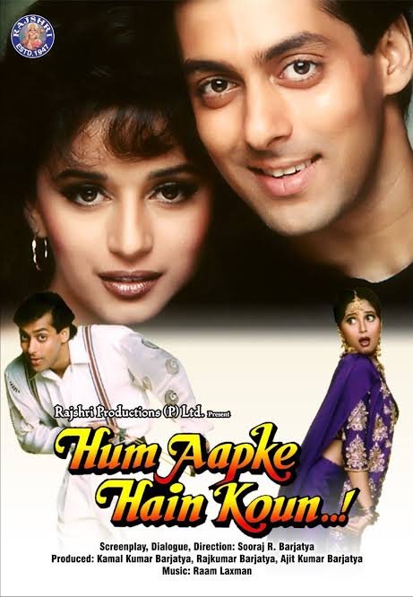 Salman Khan’s Top 10 Movies