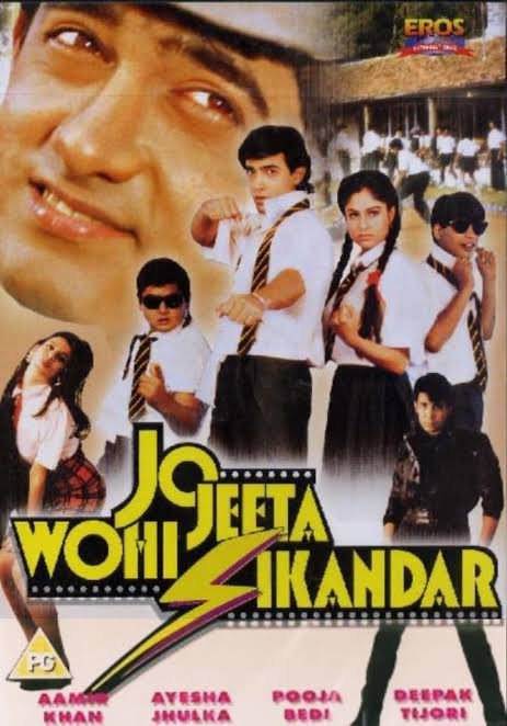 Top 25 Best Aamir Khan Movies