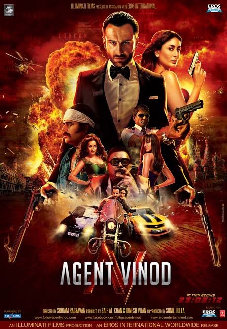 25 Best Movies of Saif Ali Khan