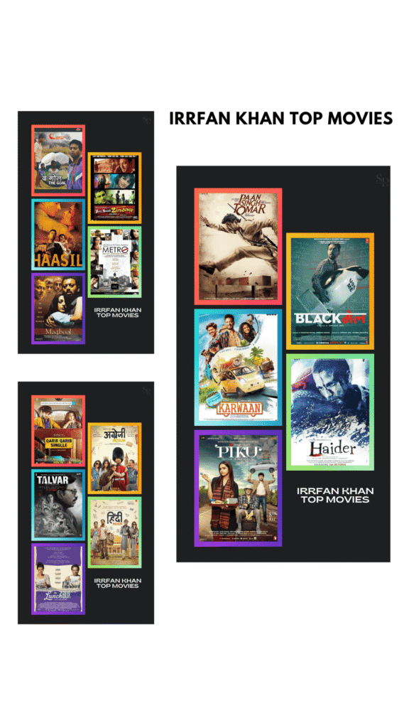 25 Best Irrfan Khan Movies 