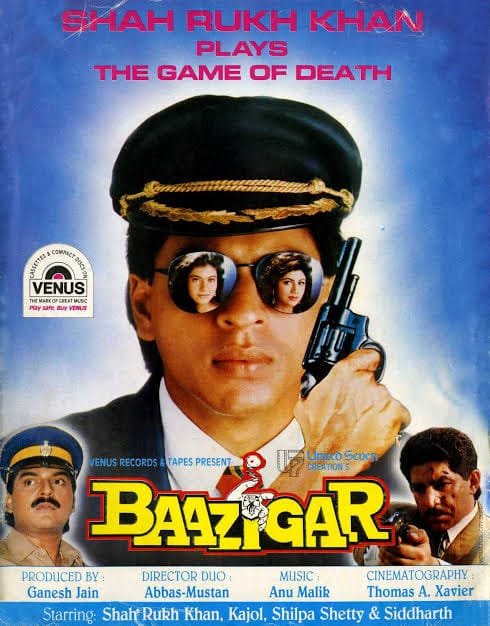 SRK: The 30 Best Movies of Shah Rukh Khan