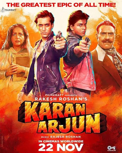 SRK: The 30 Best Movies of Shah Rukh Khan
