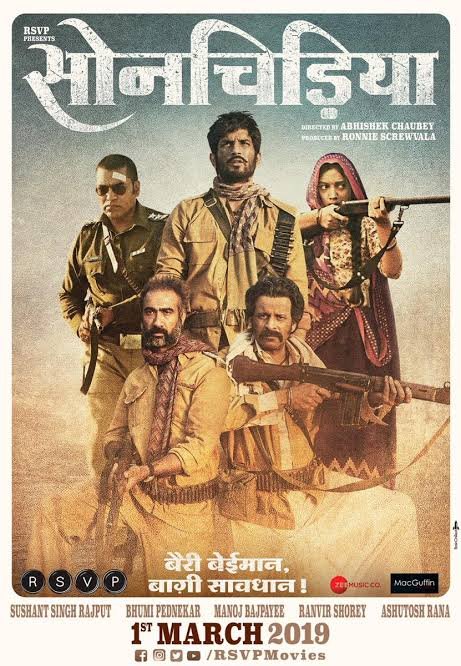 Top 10 Best Movies of Sushant Singh