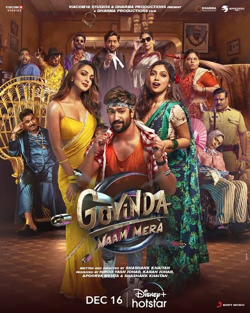 Top 10 Best Movies of Vicky Kaushal
